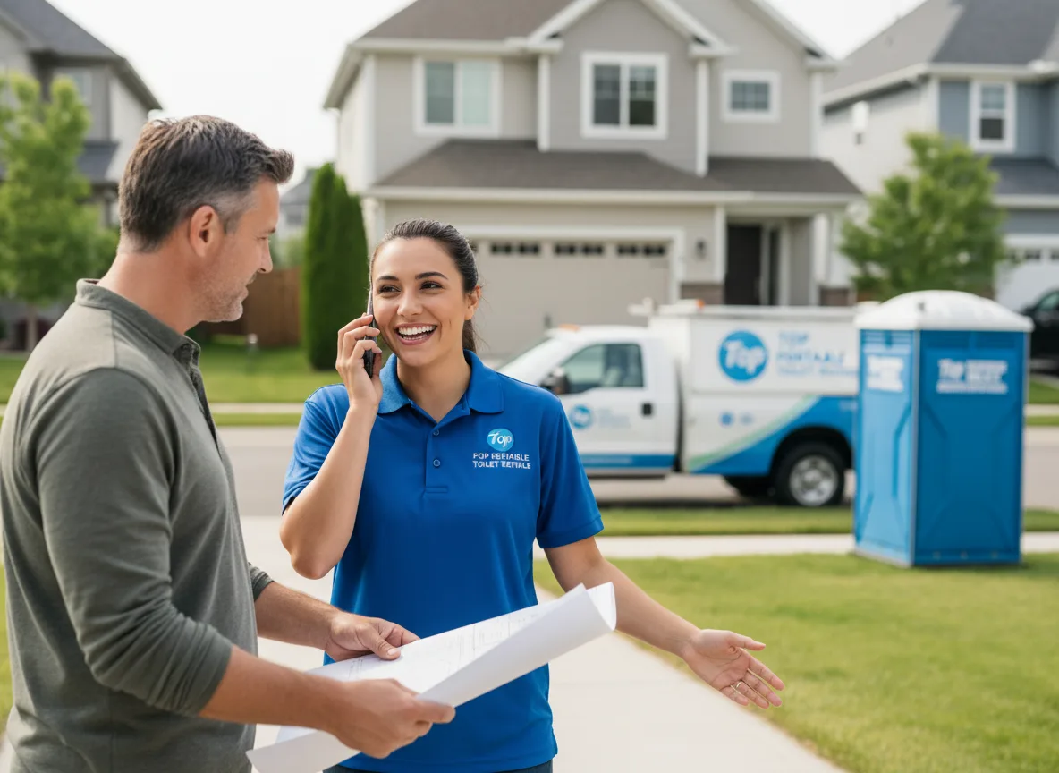 Short Term Porta Potty Rental Etna, OH FAQs